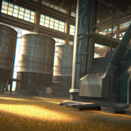 糧庫智能化管理系統